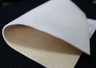 Van de het stoffilter van het stofzuigergebruik de doek van de de doek nomex filter voor op hoge temperatuur