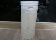 Nylon PPS de Filterstof van Nomex/Filterzak op hoge temperatuur 1.5mm - 3mm dikte
