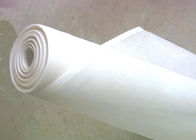 De nylon media op hoge temperatuur van de de stoffenfilter van het Polyesternetwerk 50 micron, zijdestof