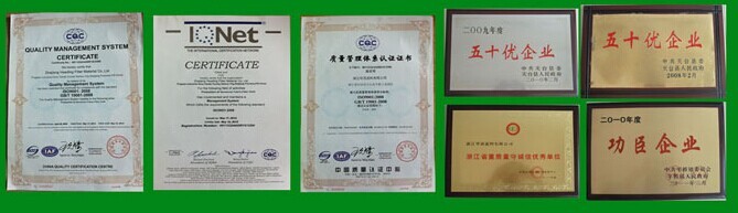 China Hangzhou Philis Filter Technology Co., Ltd. Certificaten