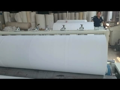 Polyester naald geperst vilt bekleed met TPU membraan voor CIPP-systeem