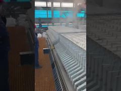 Diafragmapers Filterpers Filterplaat Filterpers Stof Afvalwaterzuivering