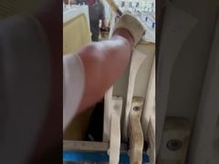 Diafragmapers Filterpers Filterplaat Filterpers Stof Afvalwaterzuivering