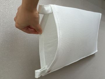Gietende de Filtratiezak van het Aluminiumwater met Rookloos Aluminiumwater Repo