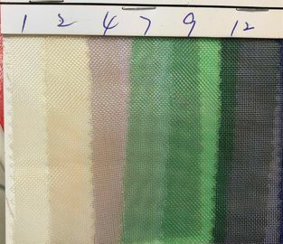 het kleurrijke van het het netwerk nylon netwerk van de netwerkpolyester netwerk van het het vensteronderzoek