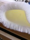 Van de de Filterstapel van de vezelschijf de Media van de de Filterdoek voor Swage-Behandelings Witte Kleur