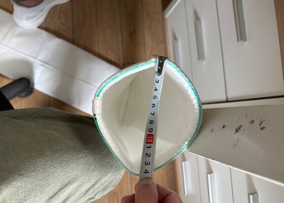 Industrial Filter Bag Water and Oil Repellent Needle Felt with Excellent Chemical Resistance and High Breaking Strength