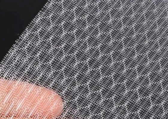 De vloeibare Filter Mesh Monofilament Screen Mesh van het Filtratiemicron voor 20 - 420 Micron