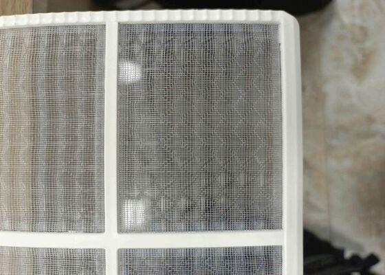 De vloeibare Filter Mesh Monofilament Screen Mesh van het Filtratiemicron voor 20 - 420 Micron