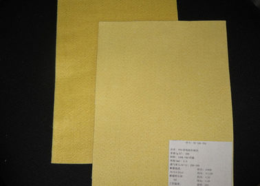 De glasvezelp84 Naald voelde gevoelde Filterdoek/glassfiber filter