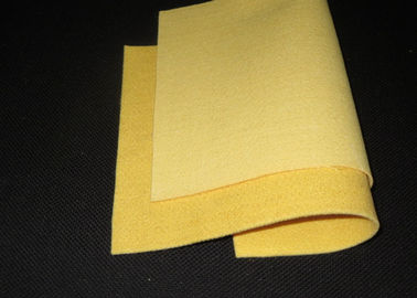De glasvezelp84 Naald voelde gevoelde Filterdoek/glassfiber filter