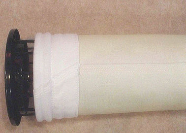 De Kooi van de de Luchtfilter van Venturi van het douanemetaal voor het Koolstofstaal van de Filterzakken van de Stofcollector