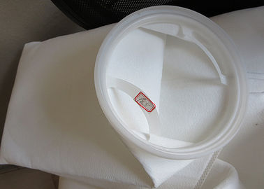PE pp NMO de Nylon Media van de PA Wasbare Filter 5 Micron voor Waterbehandeling