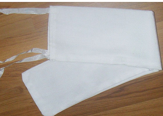 Micronfilterstof van PE en polyester met hoge temperatuurbestandheid en uitstekende eigenschappen tegen zuur en alkalis
