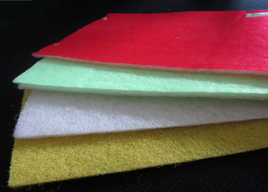 De Doek van de de Polyesterfilter van de gasfiltratie