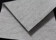 ISO-Terylene/de Doek van de Polyesterfilter met Glasvezelgrof linnen voor Middelgrote van het Temperatuurlucht/Gas Filtratie 150 - 170 Graad