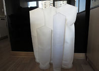 Polypropyleen/Polyester de doek van de micronfilter voor Vaste-vloeibare stofscheiding en Vloeibare Filtratie