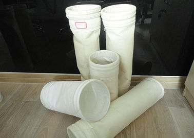 De acrylpe PPS P84 de filterzakken van de stofcollector, Aramid-Naald voelden Filter chemische weerstand