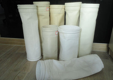 De acrylpe PPS P84 de filterzakken van de stofcollector, Aramid-Naald voelden Filter chemische weerstand