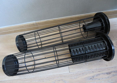 Carbon Steel Bag Filter Cage voor Ventury Filter met gegalvaniseerde of siliciumgeplatte afwerking