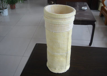 Doek de op hoge temperatuur van de Stoffilter