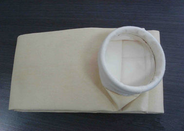 Doek de op hoge temperatuur van de Stoffilter