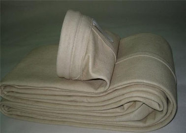 Doek de op hoge temperatuur van de Stoffilter