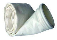 De niet geweven PTFE-doek van de Polyesterfilter voor de filterzakken van de stofcollector