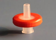 De filterdoek van het filtermembraan PTFE voor Hydrophobic/Hydrofiele Spuitfilters