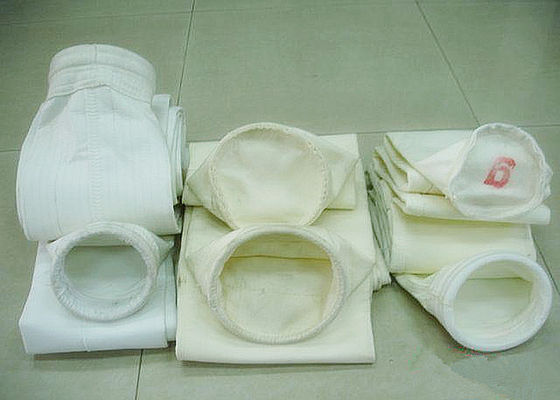 Hoogwaardig glasvezeldoek filtermedium met uitstekende anti-zuur en matige anti-alkali eigenschappen voor industrieel gebruik