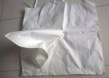 Aanpasbaar Nylon Polypropyleen Geweven Filterpersdoek Gebruikt Voor Ontwatering van Slib