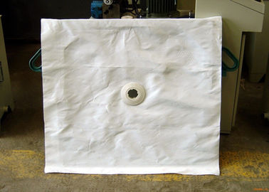 Geweven filterpersstof PET, PP, PA6, PA66