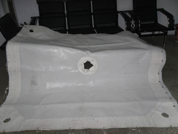 Filterpersaccessoires Anti-zuur- en anti-alkalische eigenschappen voor de chemische industrieën