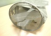Polyester/Polypropyleen/Nylon/Roestvrij staal Vloeibaar Filterzakstaal Ring Liquid Filtration