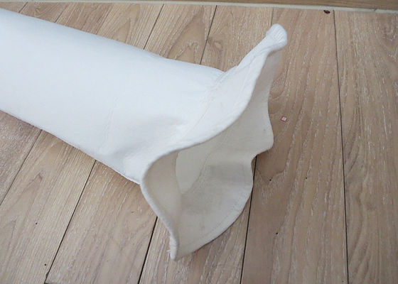 Industrial Filter Bag ontworpen voor industriële lucht- en vloeistoffiltratie met sterkte en instelbare kraagopties