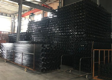 Koolstofstaal Mechanische Industrie 4 Filterkooi