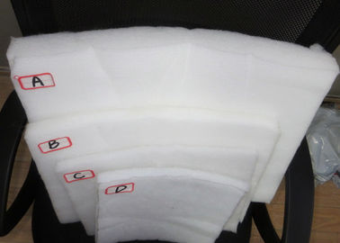 Polyester/van het Katoenen de Filterdoek Wattenmicron voor Sportkleding/Huistextiel