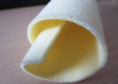De middelgrote de de Filterterylene/Polyester van de Temperatuurlucht voelde Stof met Glasvezelgrof linnen 150 - 170 Graadiso Leverancier
