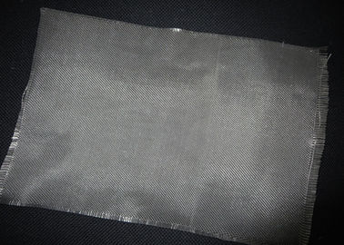 Industriële Zwarte/Witte die Glasvezeldoek voor het Malen van Installatie wordt geweven
