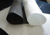 Witte PTFE bedekte Alkali/niet Alkalibroodje 330 van de Filterstof met een laag - 900gsm geweven zwervende duidelijke doek
