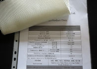 Witte PTFE bedekte Alkali/niet Alkalibroodje 330 van de Filterstof met een laag - 900gsm geweven zwervende duidelijke doek