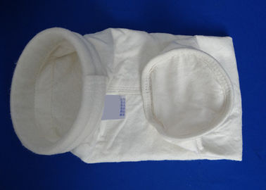Polyester/pp-Stoffilterdoek, Niet-toxische de Filterzak van de Stofcollector