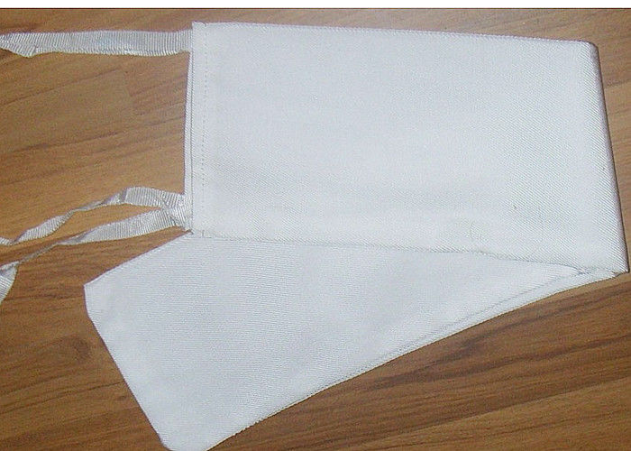 Micronfilterstof van PE en polyester met hoge temperatuurbestandheid en uitstekende eigenschappen tegen zuur en alkalis