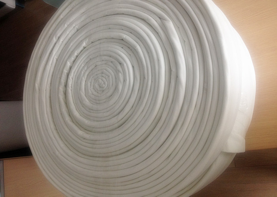 PVC PU TPU Gecoat Non-geweven Stof voor CIPP Bekleding