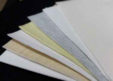 De Filterdoek van polyesternomex P84 Naald Gevoelde/van het Zakrookgas filtratiemedia