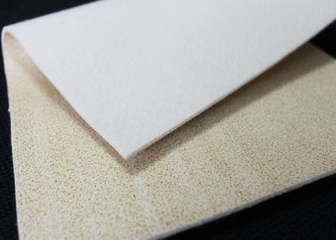 Van de het stoffilter van het stofzuigergebruik de doek van de de doek nomex filter voor op hoge temperatuur